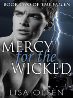 Mercy for the Wicked: The Fallen, #2