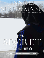 A Secret Encounter (Amish Secrets - Book 2)