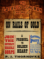 On Rails of Gold: A Prequel to Golden Heart