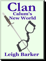 Episode 3: Calum's New World