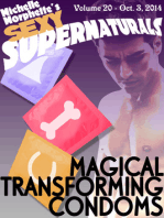 Magical Transforming Condoms