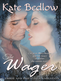 The Wager: A Pride and Prejudice Variation: Accomplished Ladies, #1