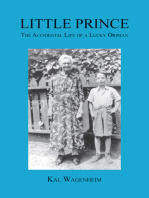 Little Prince: The Accidental Life of a Lucky Orphan