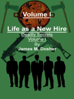 Life as a New Hire, Deadly Secrets, Volume 1