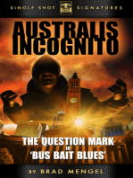 Australis Incognito, Book 1
