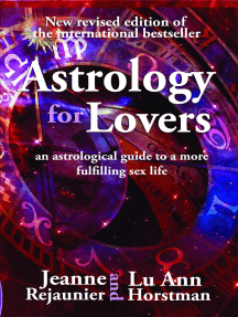 Astrology For Lovers By Jeanne Rejaunier Lu Ann Horstman Ebook Scribd