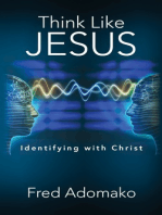 Think Like Jesus: Identifying with Christ