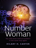 Number Woman: You will Never Look at Numbers in the Same Way Again