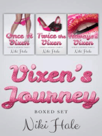 Vixen's Journey Boxed Set