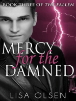 Mercy for the Damned: The Fallen, #3