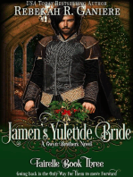 Jamen's Yuletide Bride: Fairelle, #3