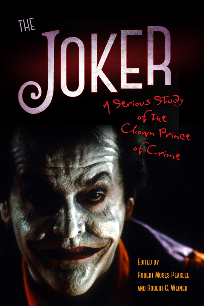 The Joker by Robert Moses Peaslee, Robert Weiner (Ebook) Read