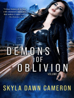 Demons of Oblivion: Volume I: Demons of Oblivion