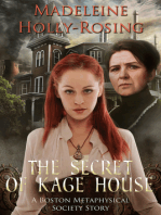 The Secret of Kage House: A Boston Metaphysical Society Story