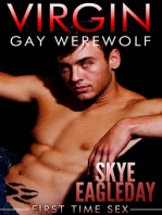 Virgin Gay Werewolf First Time Sex
