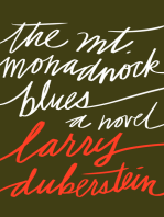 The Mt. Monadnock Blues: A Novel