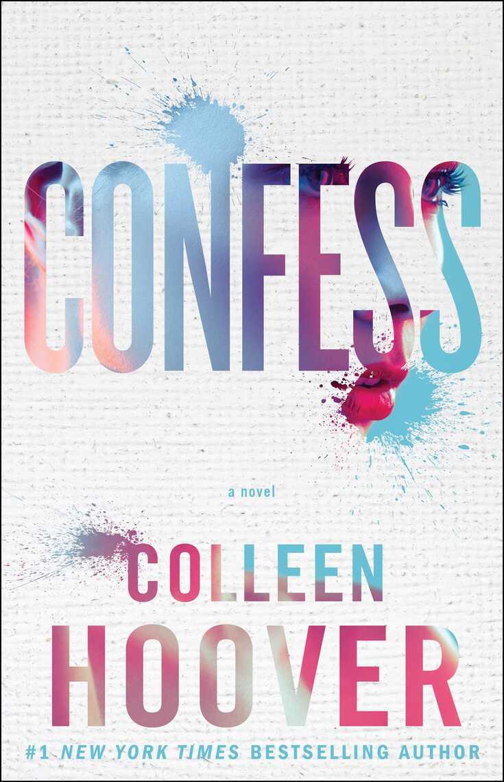 Confess by Colleen Hoover photo