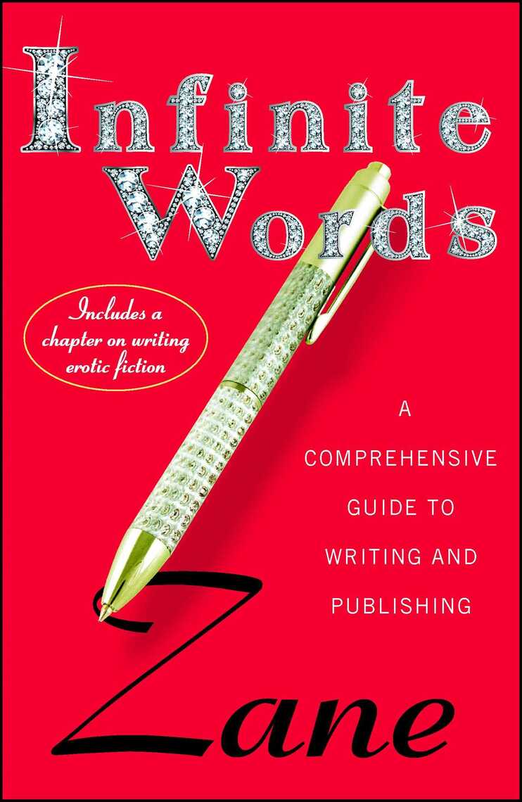 Infinite Words By Zane Book Read Online