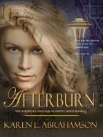 Afterburn: The American Geological Survey, #1