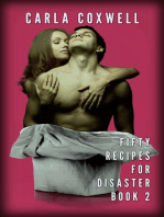 Fifty Recipes For Disaster - Book 2: Fifty Recipes For Disaster New Adult Romance Series, #2