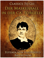 Der Maskenball in der Ca' Torcelli