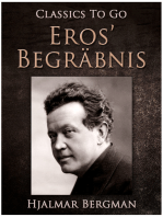 Eros' Begräbnis