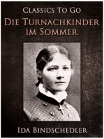 Die Turnachkinder im Sommer