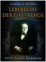 Leberecht der Gestrenge