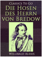 Die Hosen des Herrn von Bredow