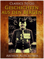 Geschichten aus den Bergen