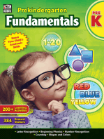Prekindergarten Fundamentals