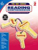 Reading Comprehension, Grade 2