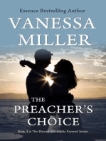 The Preacher's Choice (Book 3): Blessed and Highly Favored, #3