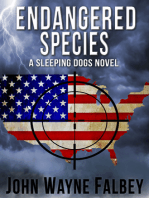 Endangered Species: A Sleeping Dogs Thriller