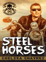 Steel Horses - Act 1 & 2 - Complete (MC Erotic Romance)