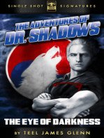 The Adventures of Dr. Shadows, Book 1: The Eye of Darkness