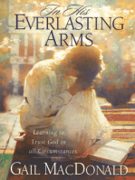 In His Everlasting Arms: Learning to Trust God in all Circumstances