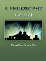 A Philosopjy of Life