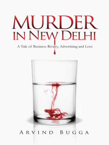 Murder in New Delhi by Arvind Bugga (Ebook) - Read free for 30 days