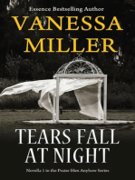 Tears Fall at Night: Praise Him Anyhow Series, #1