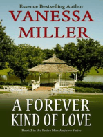 A Forever Kind of Love: Praise Him Anyhow Series, #3