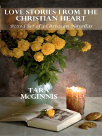 Love Stories From The Christian Heart (Boxed Set of Three Novellas)