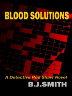 Blood Solutions: A Detective Red Shaw Novel