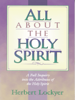 All about the Holy Spirit