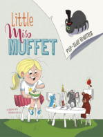 Little Miss Muffet Flip-Side Rhymes