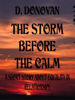 The Storm Before The Calm