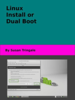 Linux Install or Dual Boot
