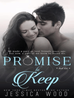 Promise to Keep: Promises, #2