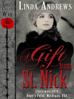 A Gift From St. Nick (Historical Romance)