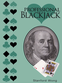 Inside The Edge Blackjack